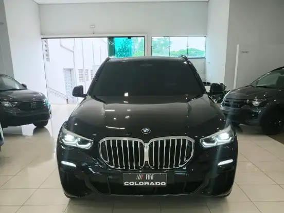 BMW-X5-3.0 I6 TURBO HÍBRIDO XDRIVE45E M SPORT AUTOMÁTICO BMW-X5-2020