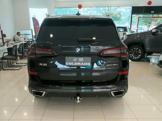 BMW-X5-3.0 I6 TURBO HÍBRIDO XDRIVE45E M SPORT AUTOMÁTICO BMW-X5-2020