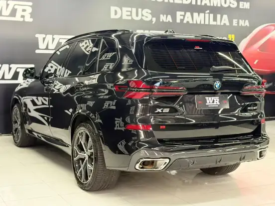 BMW-X5-3.0 I6 TURBO HÍBRIDO XDRIVE50E M SPORT AUTOMÁTICO BMW-X5-2025