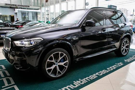 BMW X5 3.0 I6 TURBO HÍBRIDO XDRIVE45E M SPORT AUTOMÁTICO