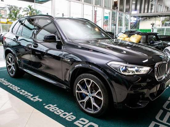 BMW-X5-3.0 I6 TURBO HÍBRIDO XDRIVE45E M SPORT AUTOMÁTICO BMW-X5-2022