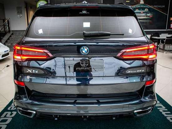 BMW-X5-3.0 I6 TURBO HÍBRIDO XDRIVE45E M SPORT AUTOMÁTICO BMW-X5-2022