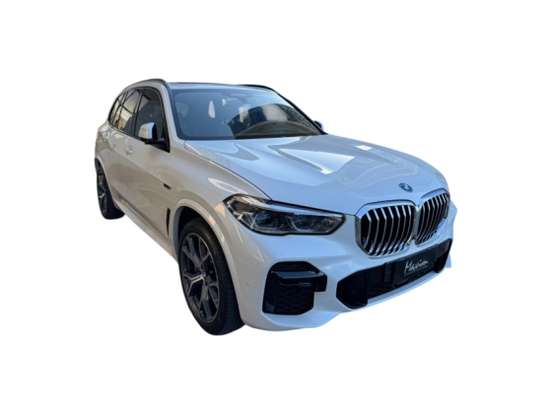 BMW-X5-3.0 I6 TURBO HÍBRIDO XDRIVE45E M SPORT AUTOMÁTICO BMW-X5-2022