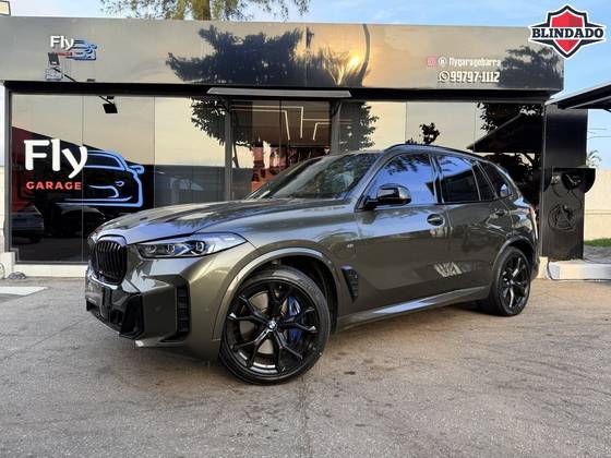 BMW X5 3.0 I6 TURBO HÍBRIDO XDRIVE50E M SPORT AUTOMÁTICO