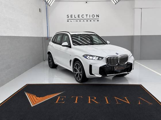 BMW X5 3.0 I6 TURBO HÍBRIDO XDRIVE50E M SPORT AUTOMÁTICO