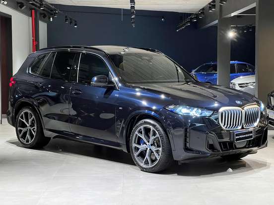 BMW-X5-3.0 I6 TURBO HÍBRIDO XDRIVE50E M SPORT AUTOMÁTICO BMW-X5-2025