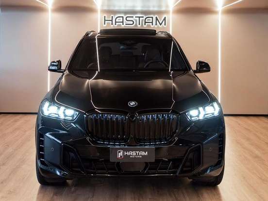 BMW-X5-3.0 I6 TURBO HÍBRIDO XDRIVE50E M SPORT AUTOMÁTICO BMW-X5-2025