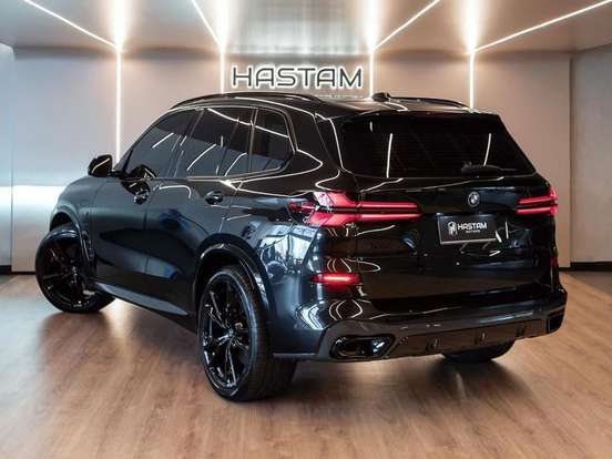 BMW-X5-3.0 I6 TURBO HÍBRIDO XDRIVE50E M SPORT AUTOMÁTICO BMW-X5-2025