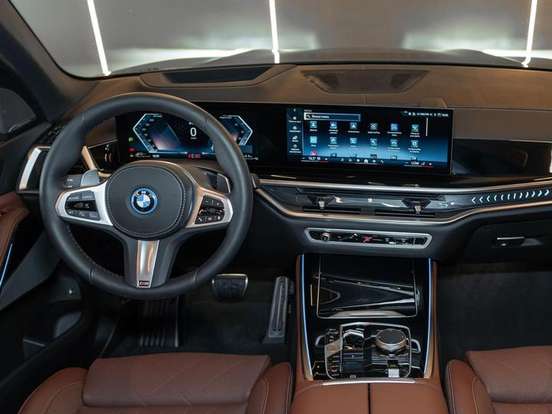 BMW-X5-3.0 I6 TURBO HÍBRIDO XDRIVE50E M SPORT AUTOMÁTICO BMW-X5-2025