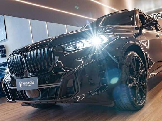 BMW-X5-3.0 I6 TURBO HÍBRIDO XDRIVE50E M SPORT AUTOMÁTICO BMW-X5-2025