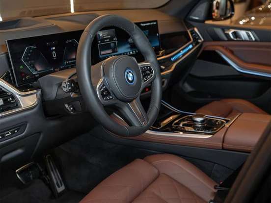BMW-X5-3.0 I6 TURBO HÍBRIDO XDRIVE50E M SPORT AUTOMÁTICO BMW-X5-2025