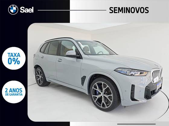BMW X5 3.0 I6 TURBO HÍBRIDO XDRIVE50E M SPORT AUTOMÁTICO
