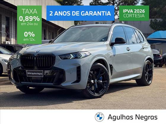BMW X5 3.0 I6 TURBO HÍBRIDO XDRIVE50E M SPORT AUTOMÁTICO