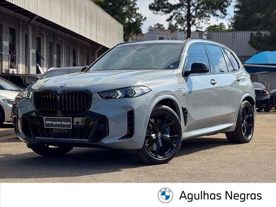 BMW-X5-3.0 I6 TURBO HÍBRIDO XDRIVE50E M SPORT AUTOMÁTICO BMW-X5-2025