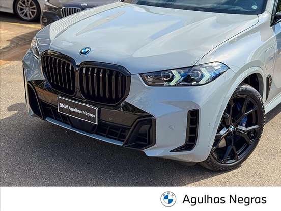 BMW-X5-3.0 I6 TURBO HÍBRIDO XDRIVE50E M SPORT AUTOMÁTICO BMW-X5-2025