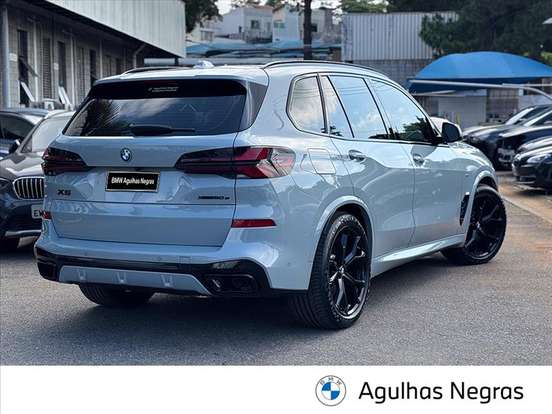 BMW-X5-3.0 I6 TURBO HÍBRIDO XDRIVE50E M SPORT AUTOMÁTICO BMW-X5-2025