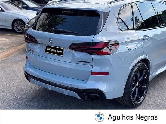 BMW-X5-3.0 I6 TURBO HÍBRIDO XDRIVE50E M SPORT AUTOMÁTICO BMW-X5-2025