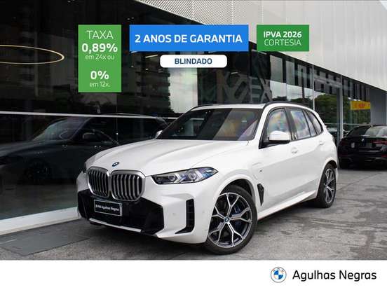 BMW-X5-3.0 I6 TURBO HÍBRIDO XDRIVE50E M SPORT AUTOMÁTICO BMW-X5-2023