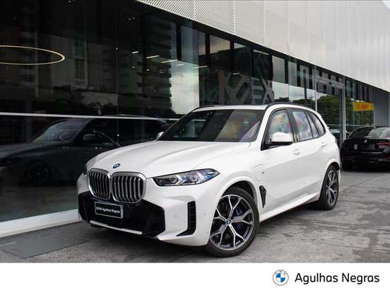 BMW-X5-3.0 I6 TURBO HÍBRIDO XDRIVE50E M SPORT AUTOMÁTICO BMW-X5-2023