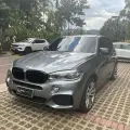 BMW X5 4.4 4X4 50I M SPORT V8 32V GASOLINA 4P AUTOMÁTICO BMW X5 4.4 4X4 50I M SPORT V8 32V GASOLINA 4P AUTOMÁTICO