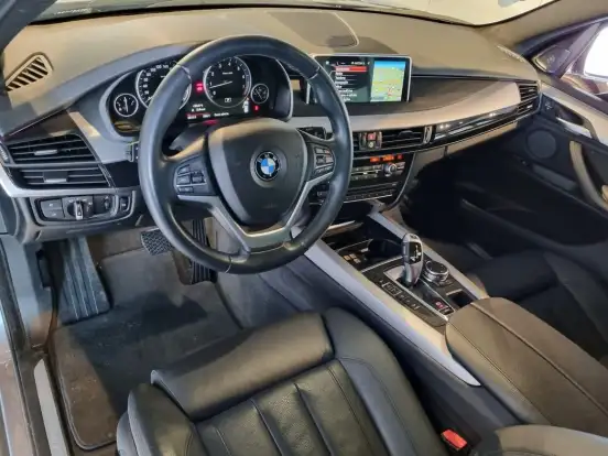 BMW-X5-4.4 V8 TURBO GASOLINA XDRIVE50I SECURITY AUTOMÁTICO BMW-X5-2015
