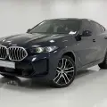 BMW X6 3.0 TWINPOWER GASOLINA XDRIVE40I M SPORT AUTOMÁTICO BMW X6 3.0 TWINPOWER GASOLINA XDRIVE40I M SPORT AUTOMÁTICO