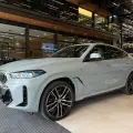 BMW X6 3.0 TWINPOWER GASOLINA XDRIVE40I M SPORT AUTOMÁTICO BMW X6 3.0 TWINPOWER GASOLINA XDRIVE40I M SPORT AUTOMÁTICO