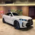 BMW X6 3.0 TWINPOWER GASOLINA XDRIVE40I M SPORT AUTOMÁTICO BMW X6 3.0 TWINPOWER GASOLINA XDRIVE40I M SPORT AUTOMÁTICO
