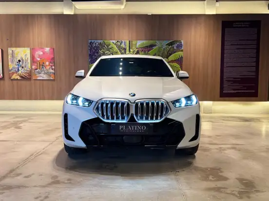 BMW-X6-3.0 TWINPOWER GASOLINA XDRIVE40I M SPORT AUTOMÁTICO BMW-X6-2023