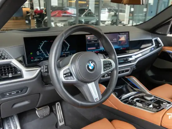 BMW-X6-3.0 TWINPOWER GASOLINA XDRIVE40I M SPORT AUTOMÁTICO BMW-X6-2023