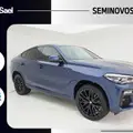BMW X6 3.0 TWINPOWER GASOLINA XDRIVE40I M SPORT AUTOMÁTICO BMW X6 3.0 TWINPOWER GASOLINA XDRIVE40I M SPORT AUTOMÁTICO
