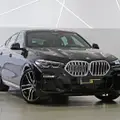 BMW X6 3.0 TWINPOWER GASOLINA XDRIVE40I M SPORT AUTOMÁTICO BMW X6 3.0 TWINPOWER GASOLINA XDRIVE40I M SPORT AUTOMÁTICO