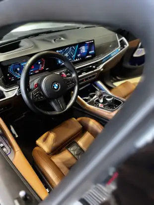 BMW-X6-4.4 V8 BITURBO GASOLINA M COMPETITION AUTOMÁTICO BMW-X6-2024