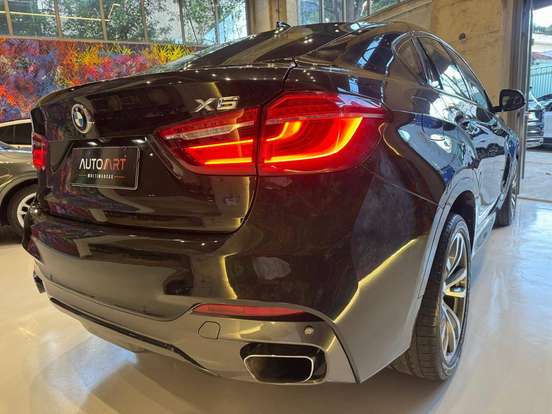 BMW-X6-4.4 M SPORT 4X4 COUPÉ V8 32V BI-TURBO GASOLINA 4P AUTOMÁTICO BMW-X6-2015