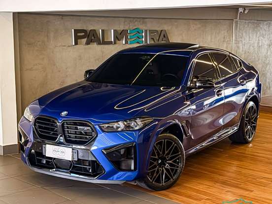 BMW-X6-4.4 V8 BITURBO GASOLINA M COMPETITION AUTOMÁTICO BMW-X6-2023