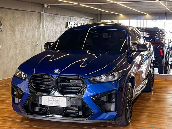 BMW-X6-4.4 V8 BITURBO GASOLINA M COMPETITION AUTOMÁTICO BMW-X6-2023