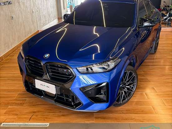 BMW-X6-4.4 V8 BITURBO GASOLINA M COMPETITION AUTOMÁTICO BMW-X6-2023