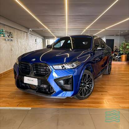 BMW-X6-4.4 V8 BITURBO GASOLINA M COMPETITION AUTOMÁTICO BMW-X6-2023