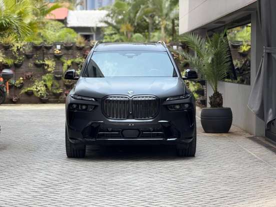 BMW-X7-3.0 TWINPOWER GASOLINA XDRIVE40I M SPORT STEPTRONIC BMW-X7-2025