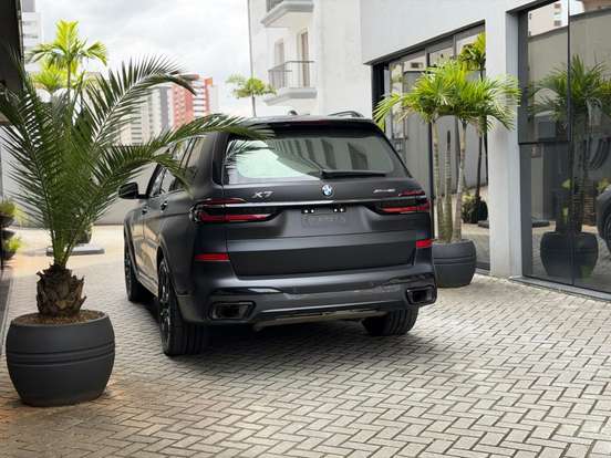 BMW-X7-3.0 TWINPOWER GASOLINA XDRIVE40I M SPORT STEPTRONIC BMW-X7-2025