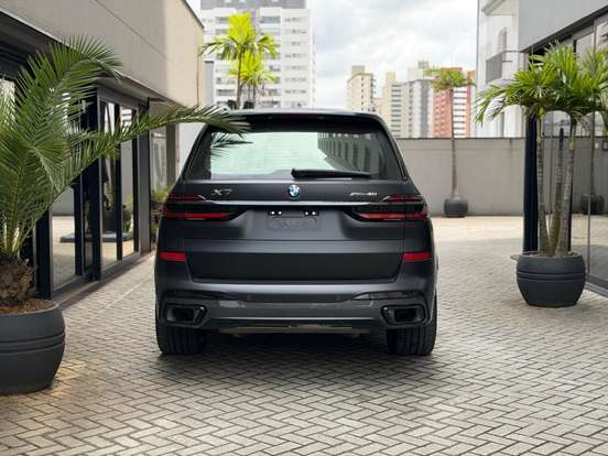 BMW-X7-3.0 TWINPOWER GASOLINA XDRIVE40I M SPORT STEPTRONIC BMW-X7-2025