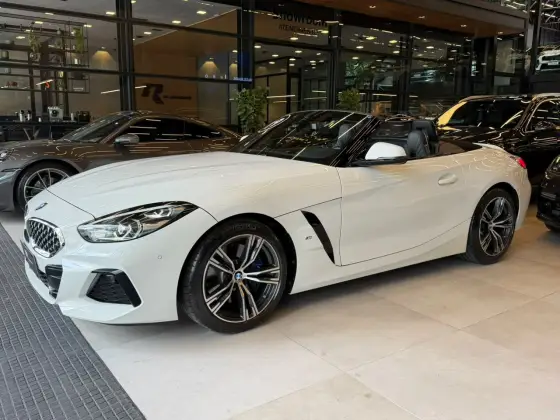 BMW Z4 2.0 TWINPOWER GASOLINA SDRIVE30i M SPORT STEPTRONIC