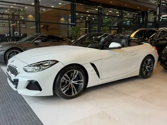 BMW-Z4-2019