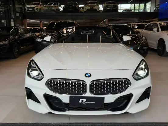 BMW-Z4-2.0 TWINPOWER GASOLINA SDRIVE30i M SPORT STEPTRONIC BMW-Z4-2019