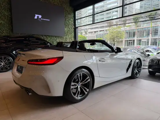 BMW-Z4-2019