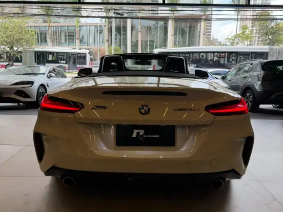 BMW-Z4-2019