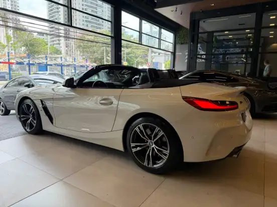 BMW-Z4-2.0 TWINPOWER GASOLINA SDRIVE30i M SPORT STEPTRONIC BMW-Z4-2019