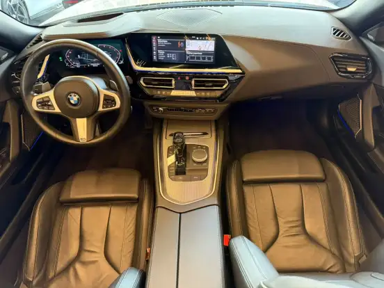 BMW-Z4-2.0 TWINPOWER GASOLINA SDRIVE30i M SPORT STEPTRONIC BMW-Z4-2019