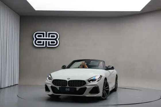 BMW Z4 2.0 TWINPOWER GASOLINA SDRIVE30i M SPORT STEPTRONIC