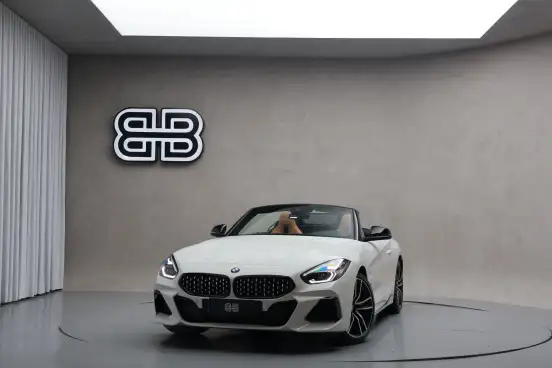 BMW-Z4-2020